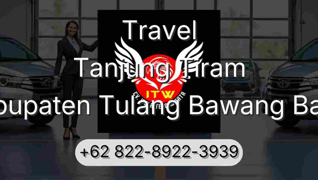 Travel Tanjung Tiram Kabupaten Tulang Bawang Barat