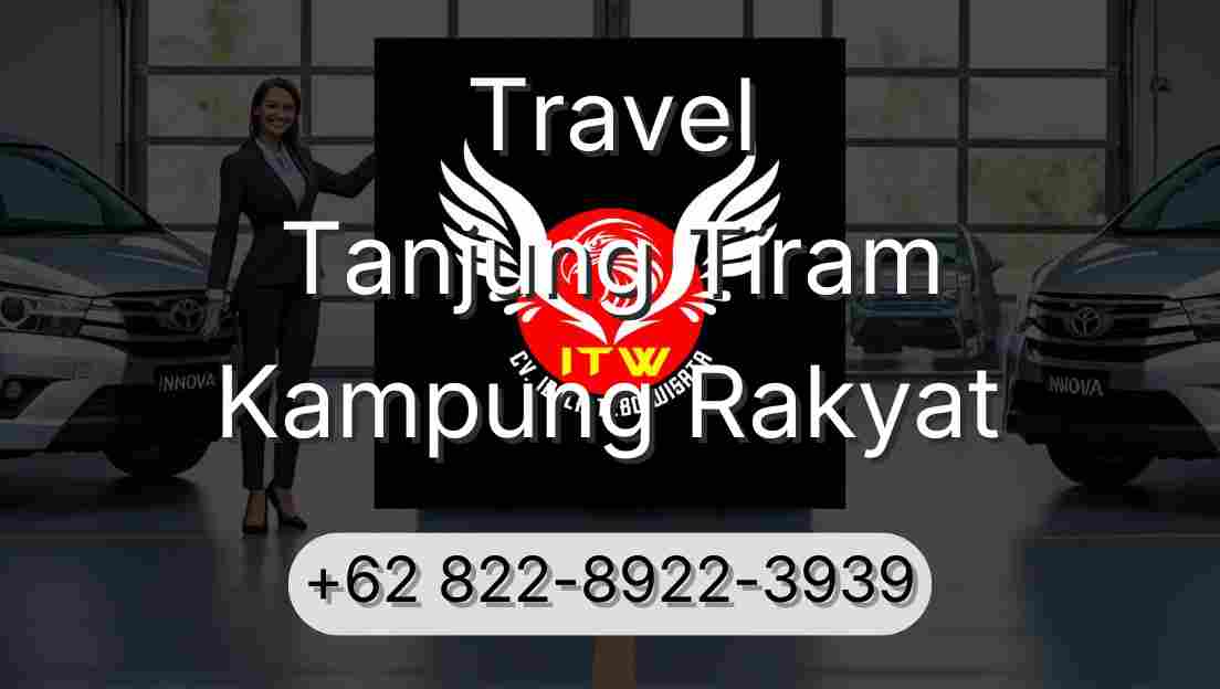 Travel Tanjung Tiram Kampung Rakyat