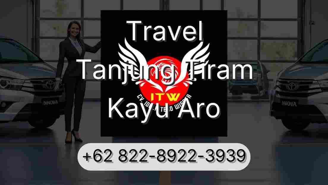 Travel Tanjung Tiram Kayu Aro