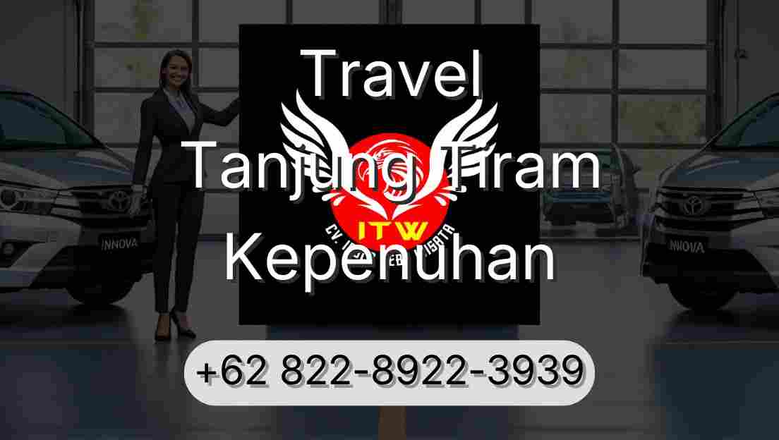 Travel Tanjung Tiram Kepenuhan