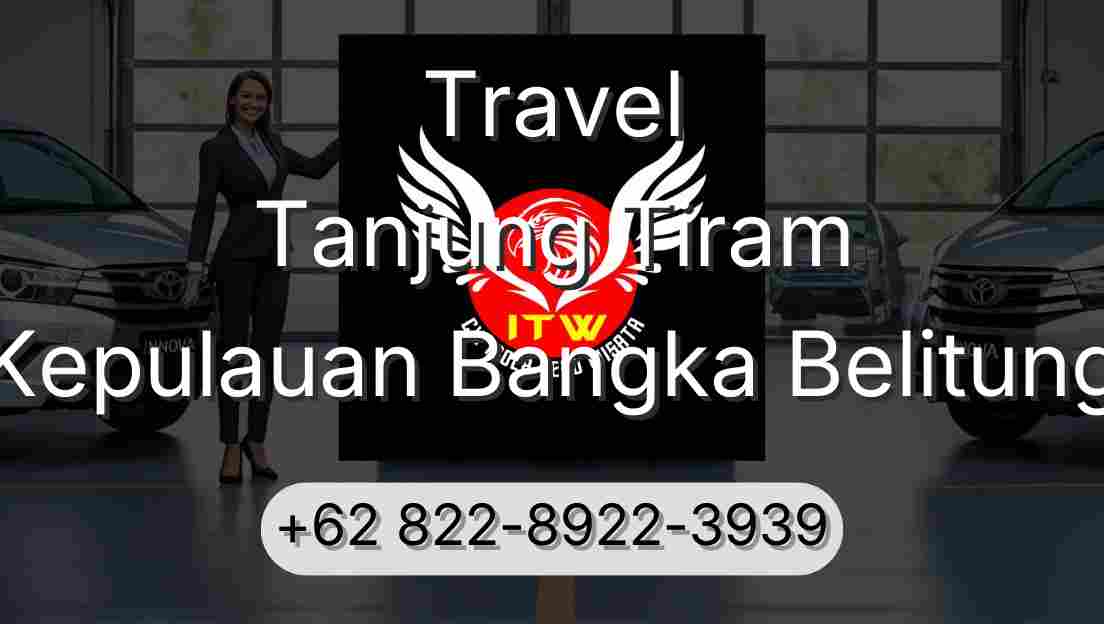 Travel Tanjung Tiram Kepulauan Bangka Belitung