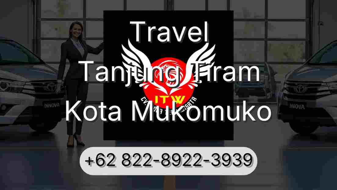 Travel Tanjung Tiram Kota Mukomuko