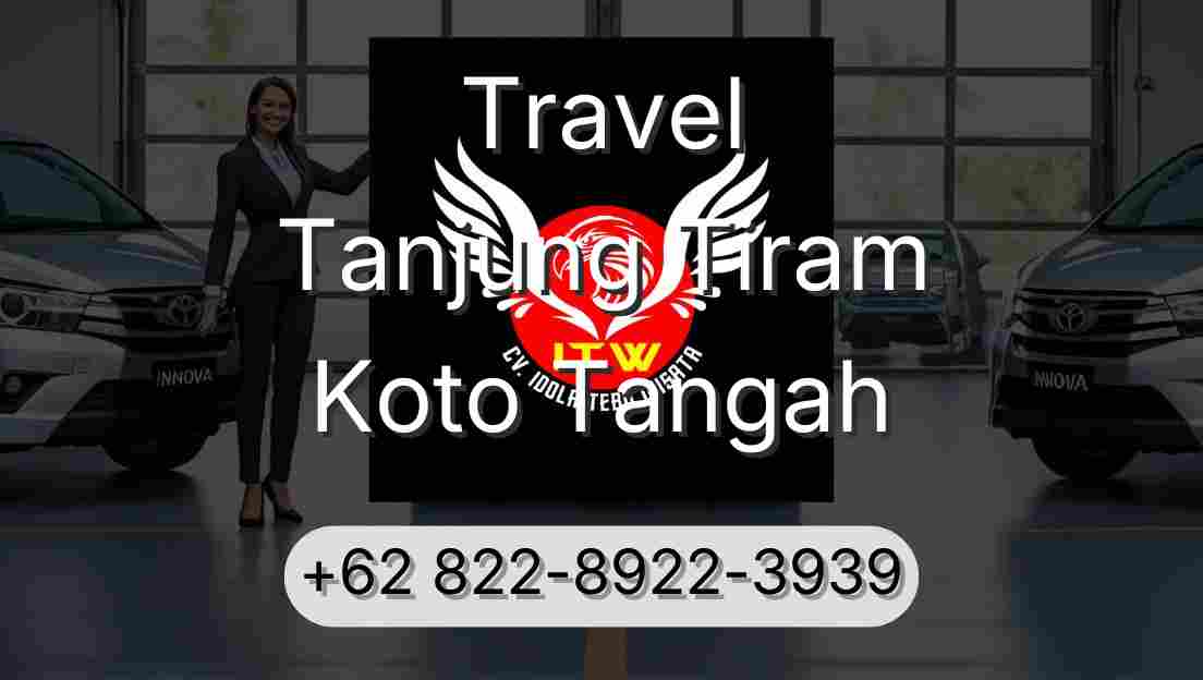 Travel Tanjung Tiram Koto Tangah