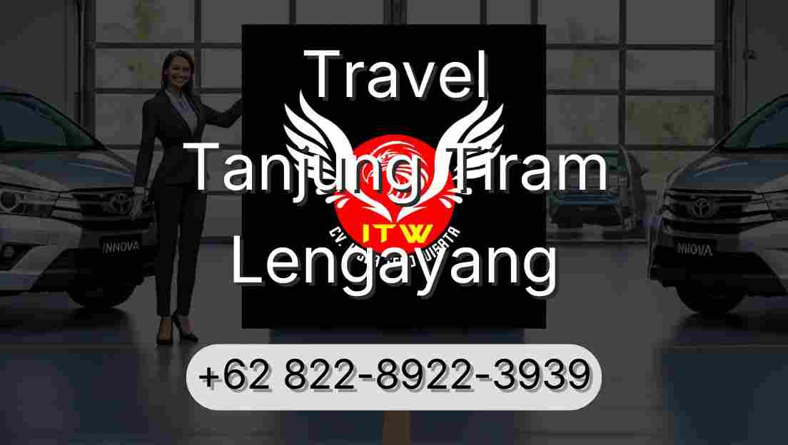 Travel Tanjung Tiram Lengayang