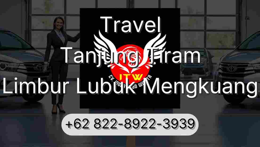 Travel Tanjung Tiram Limbur Lubuk Mengkuang
