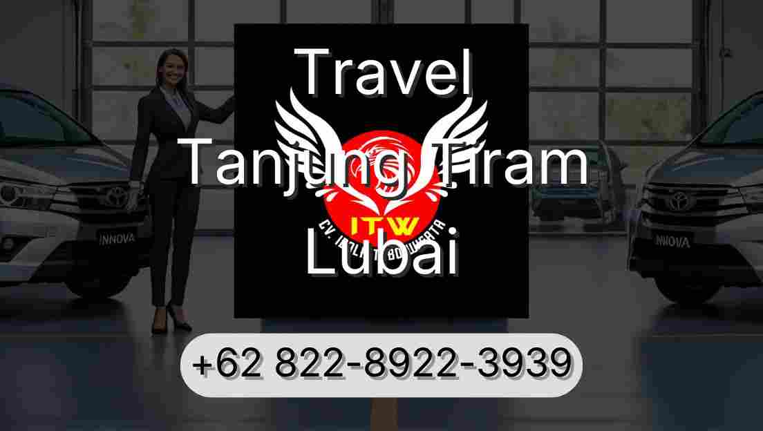 Travel Tanjung Tiram Lubai
