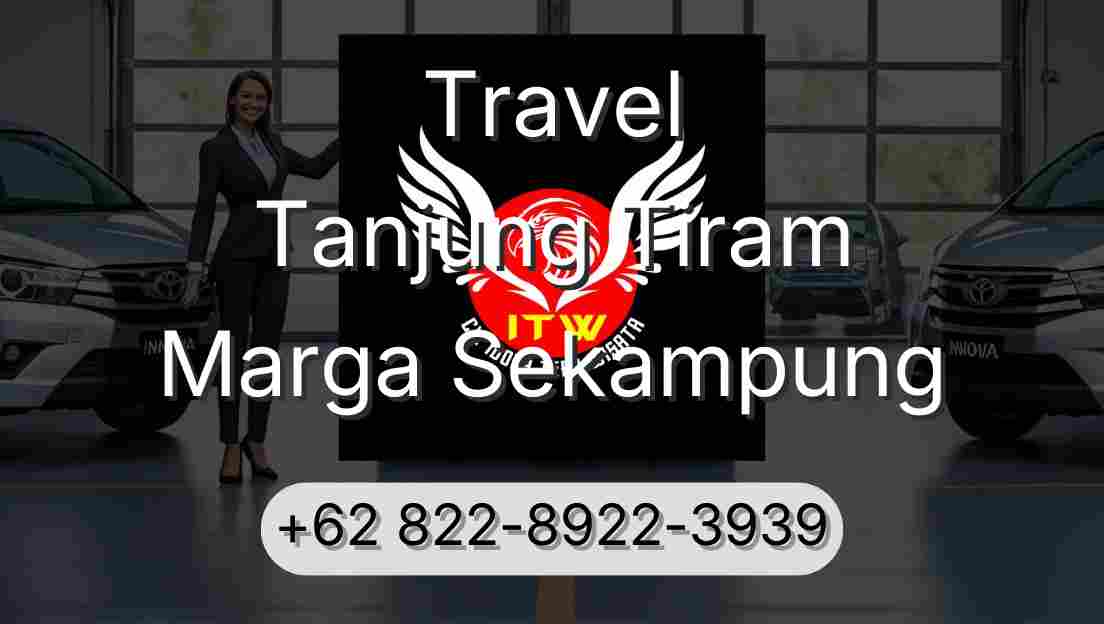 Travel Tanjung Tiram Marga Sekampung