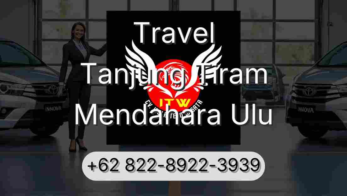 Travel Tanjung Tiram Mendahara Ulu