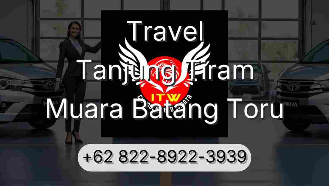 Travel Tanjung Tiram Muara Batang Toru