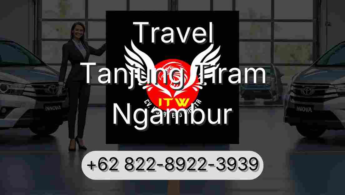Travel Tanjung Tiram Ngambur
