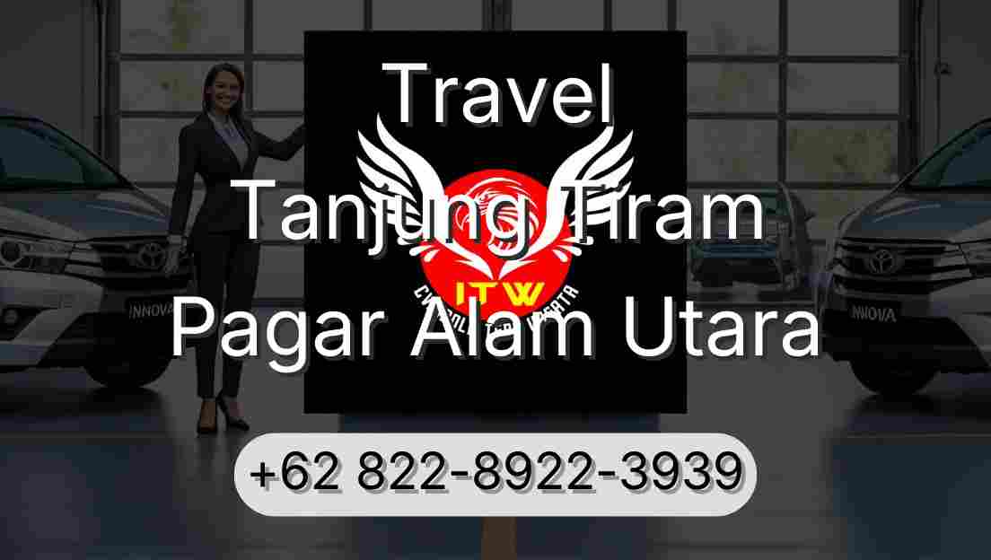 Travel Tanjung Tiram Pagar Alam Utara