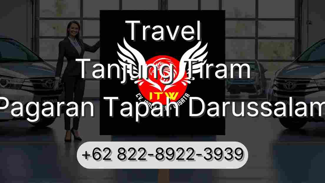 Travel Tanjung Tiram Pagaran Tapah Darussalam
