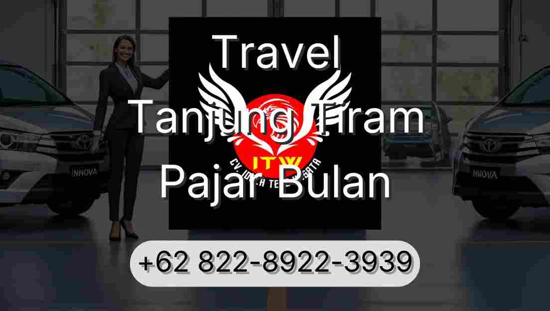 Travel Tanjung Tiram Pajar Bulan