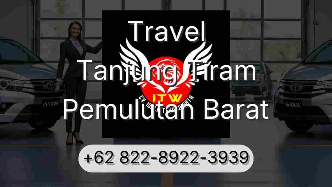 Travel Tanjung Tiram Pemulutan Barat