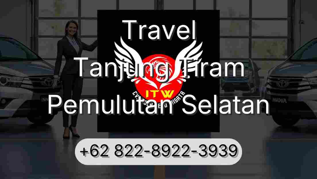 Travel Tanjung Tiram Pemulutan Selatan