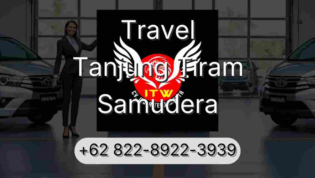 Travel Tanjung Tiram Samudera