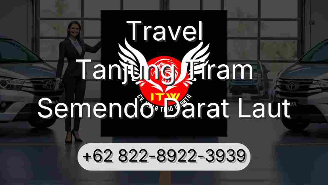 Travel Tanjung Tiram Semendo Darat Laut