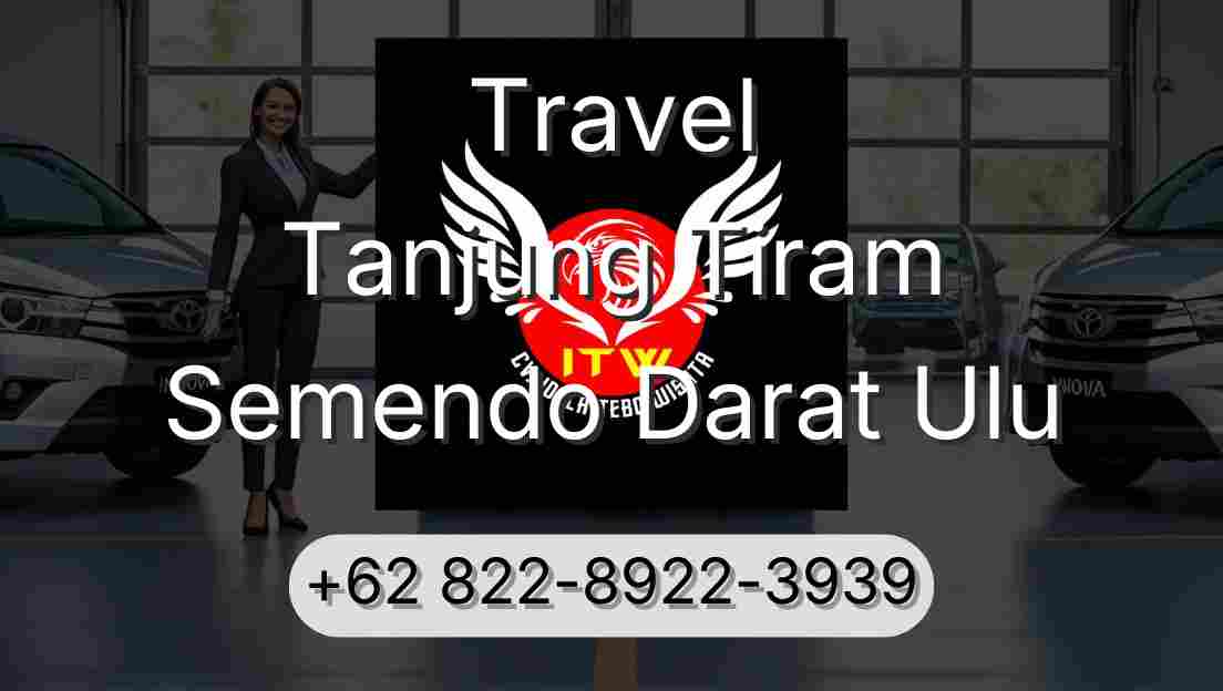 Travel Tanjung Tiram Semendo Darat Ulu