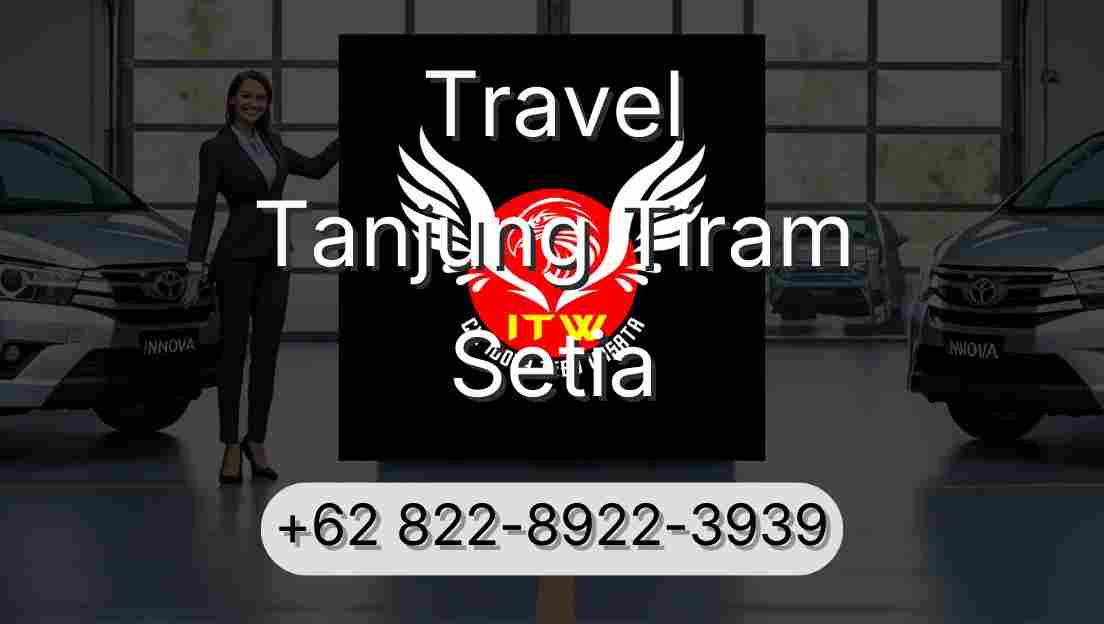 Travel Tanjung Tiram Setia