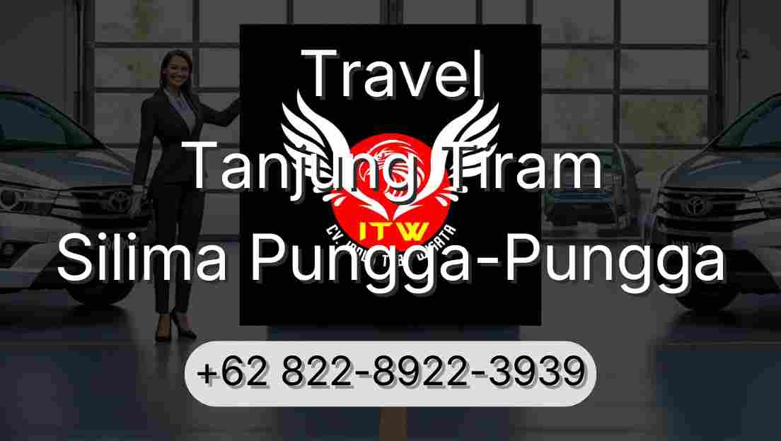 Travel Tanjung Tiram Silima Pungga-Pungga