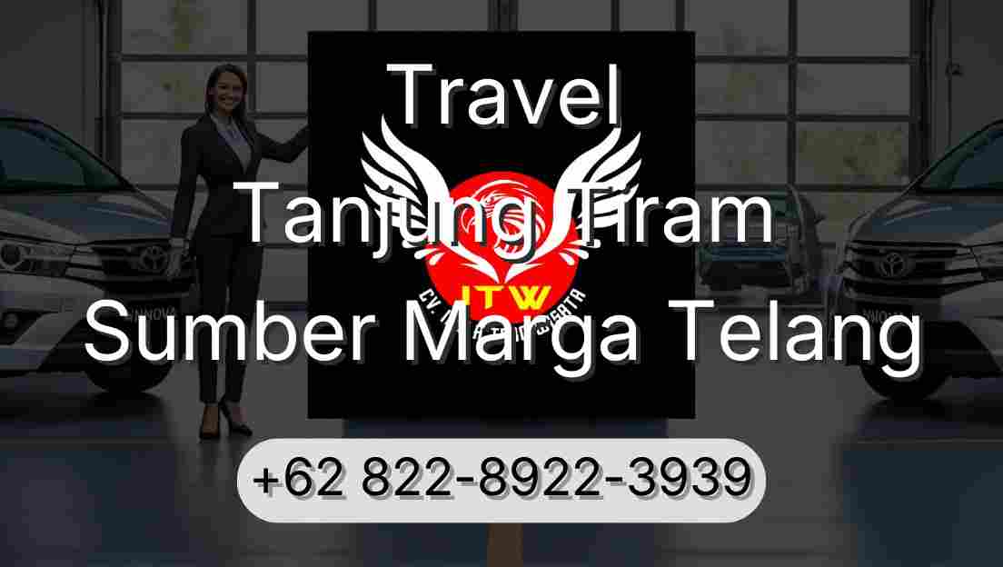 Travel Tanjung Tiram Sumber Marga Telang