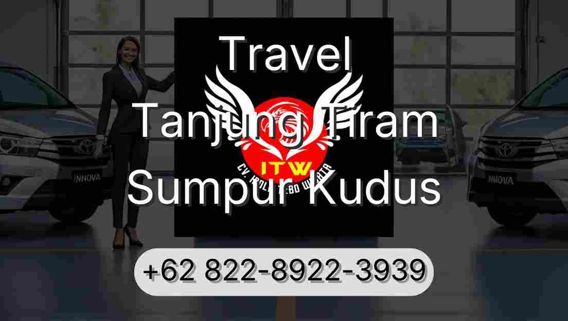 Travel Tanjung Tiram Sumpur Kudus