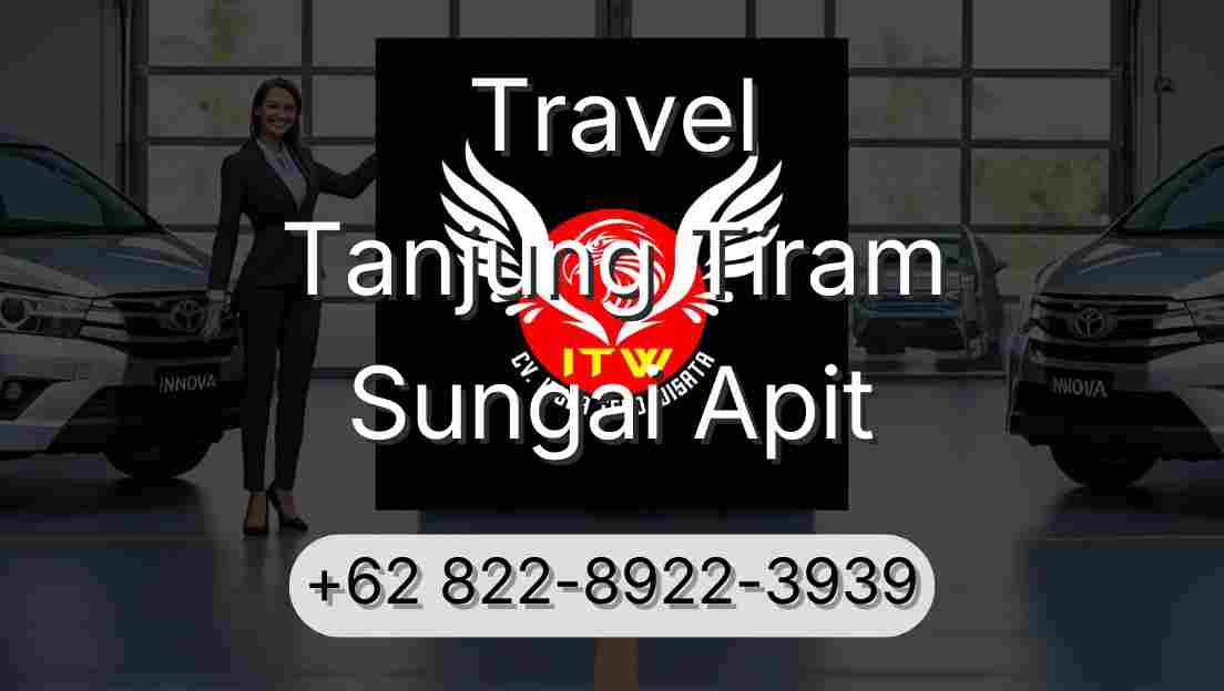 Travel Tanjung Tiram Sungai Apit