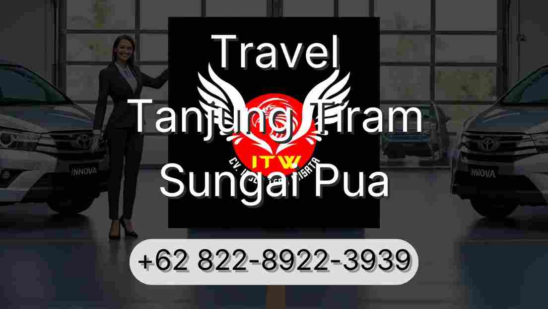 Travel Tanjung Tiram Sungai Pua