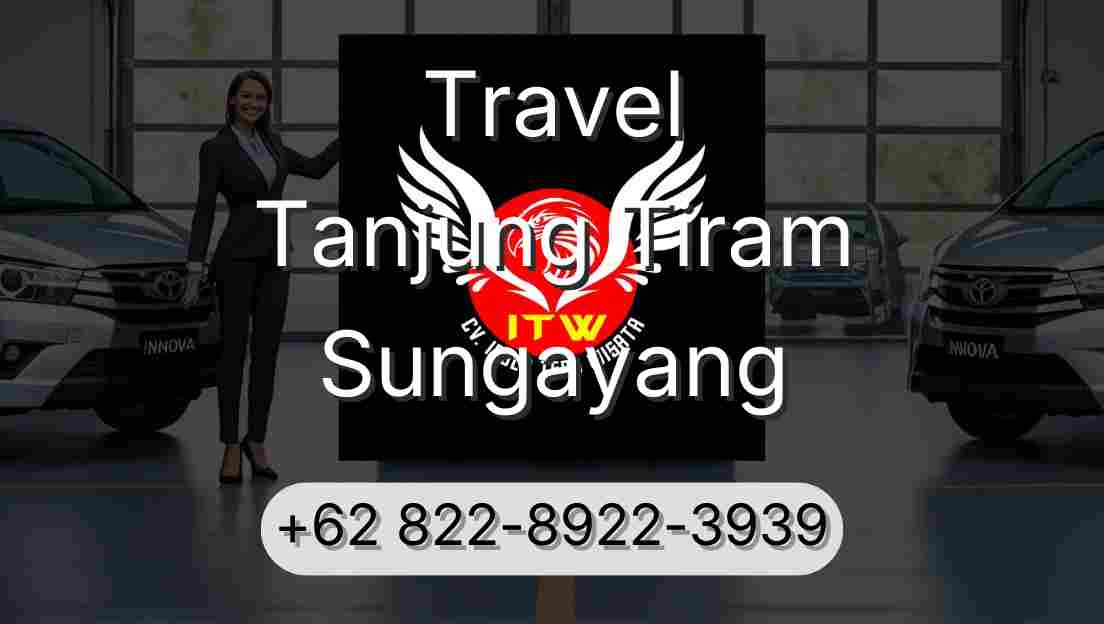 Travel Tanjung Tiram Sungayang