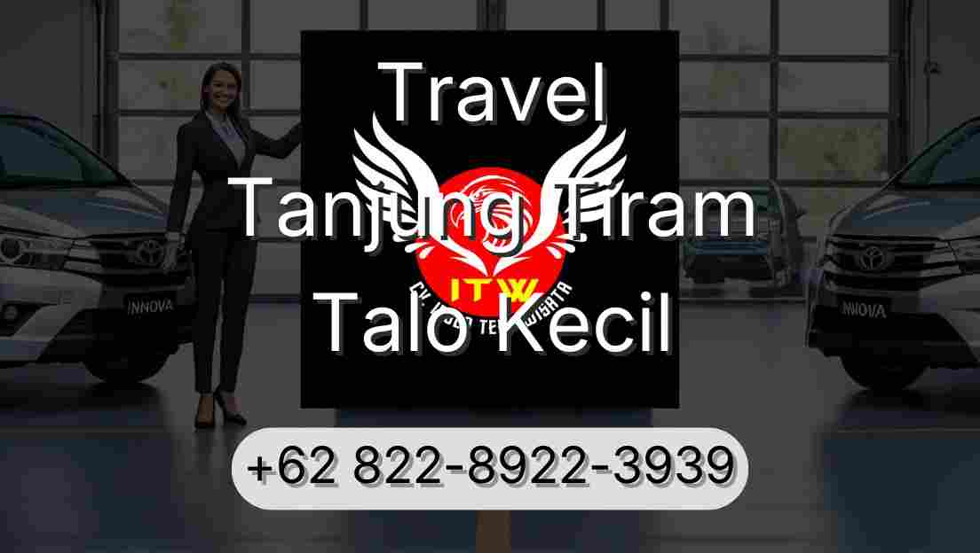 Travel Tanjung Tiram Talo Kecil