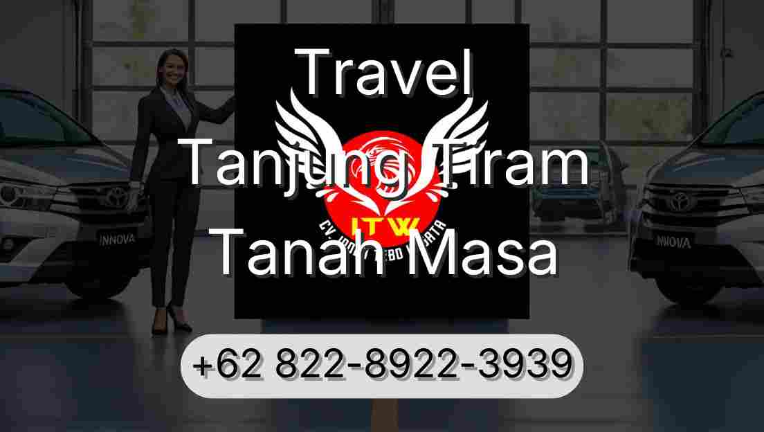 Travel Tanjung Tiram Tanah Masa
