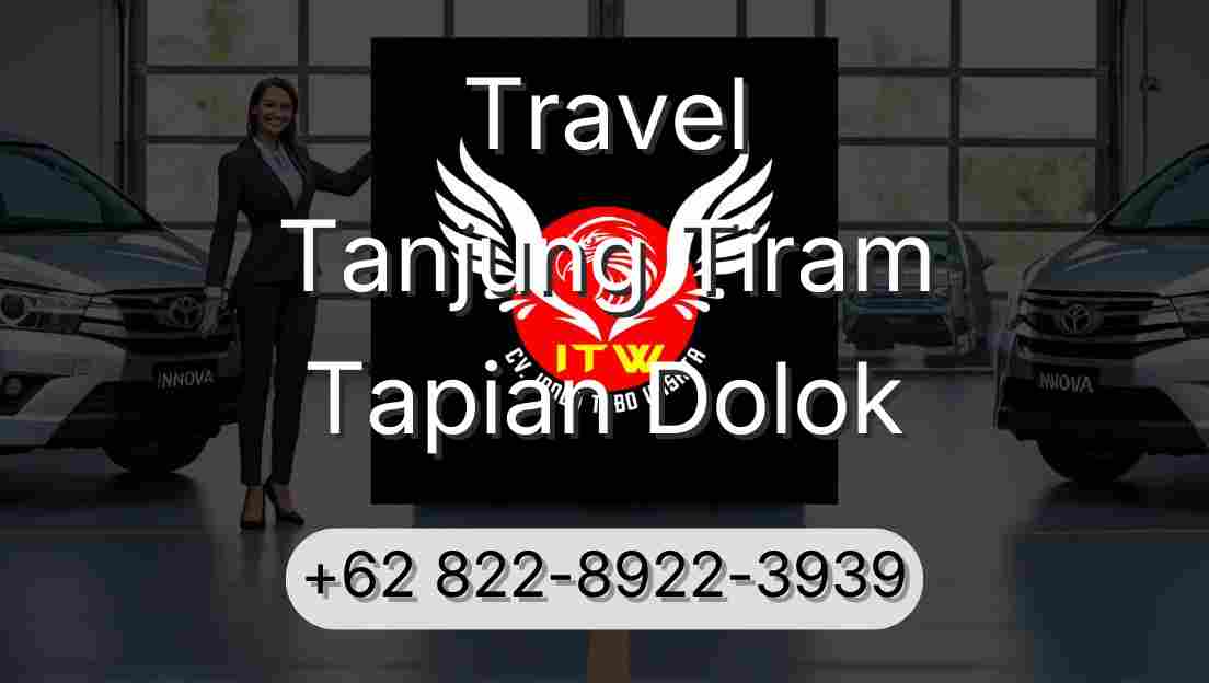 Travel Tanjung Tiram Tapian Dolok