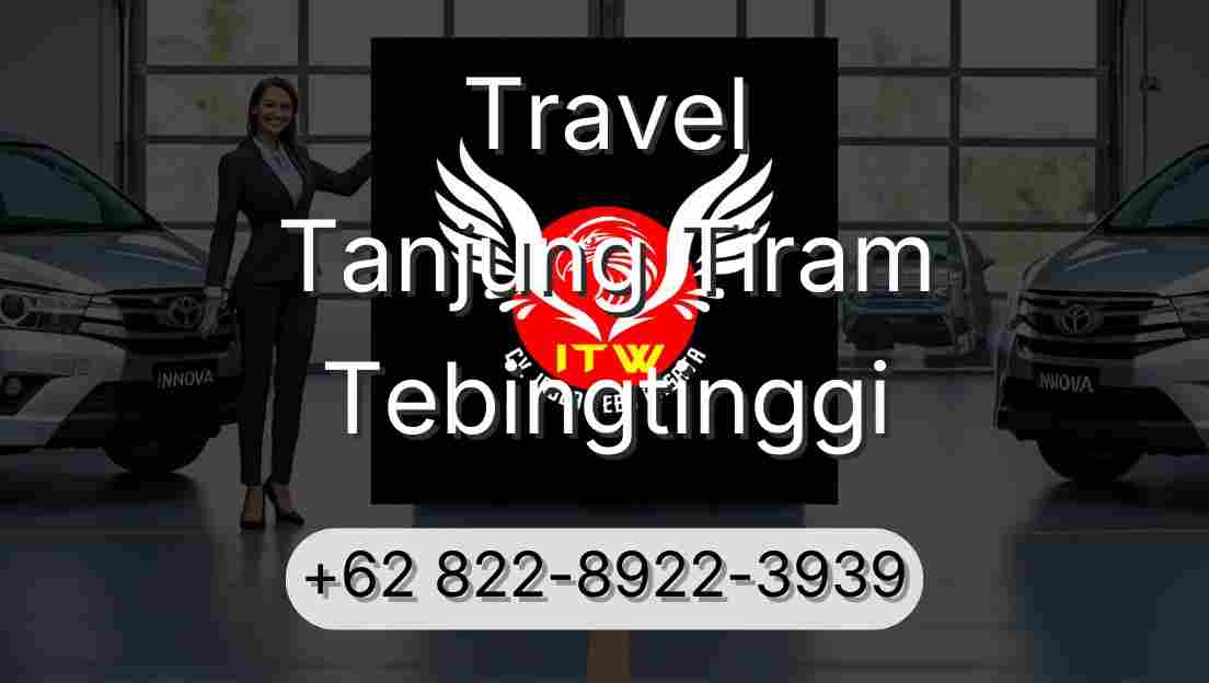 Travel Tanjung Tiram Tebingtinggi