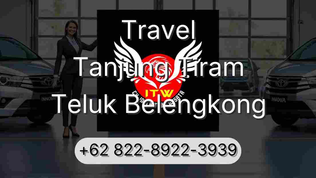 Travel Tanjung Tiram Teluk Belengkong