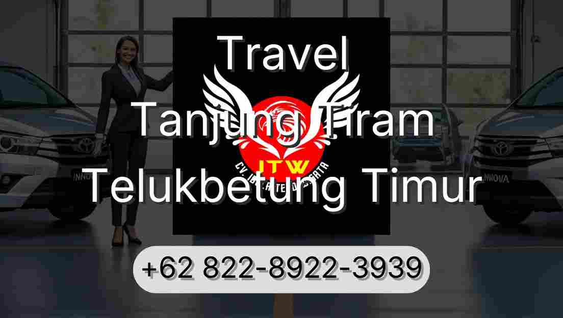 Travel Tanjung Tiram Telukbetung Timur