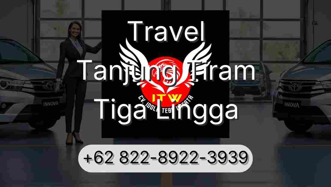 Travel Tanjung Tiram Tiga Lingga