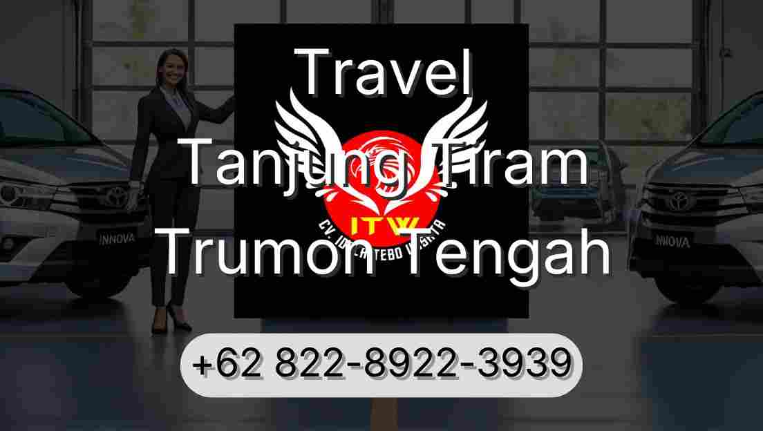 Travel Tanjung Tiram Trumon Tengah