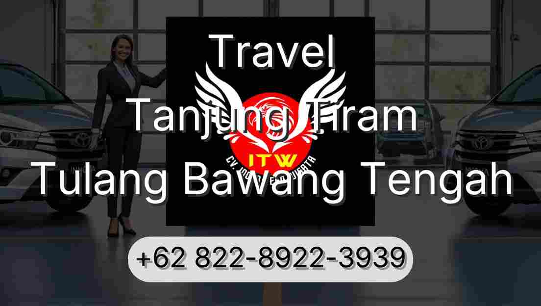 Travel Tanjung Tiram Tulang Bawang Tengah