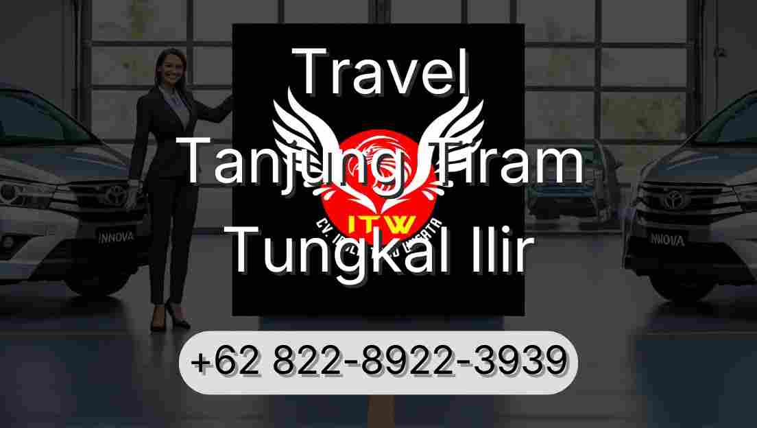 Travel Tanjung Tiram Tungkal Ilir