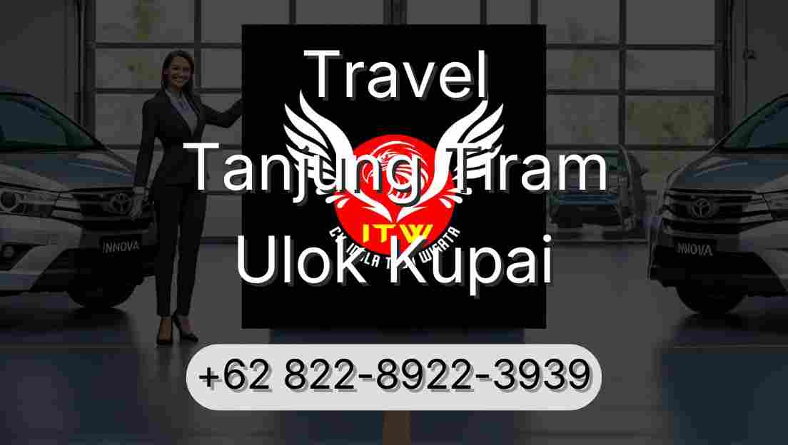 Travel Tanjung Tiram Ulok Kupai