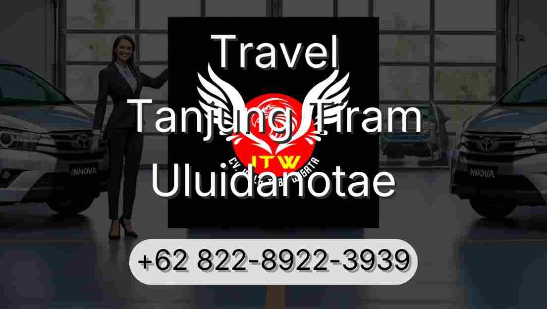 Travel Tanjung Tiram Uluidanotae