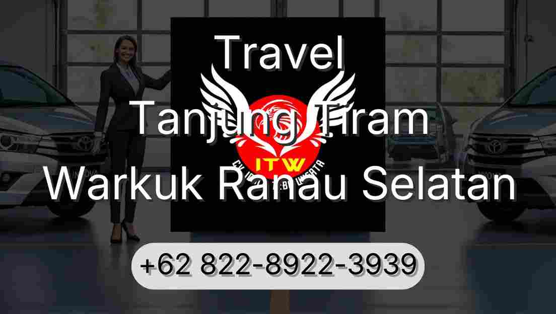 Travel Tanjung Tiram Warkuk Ranau Selatan