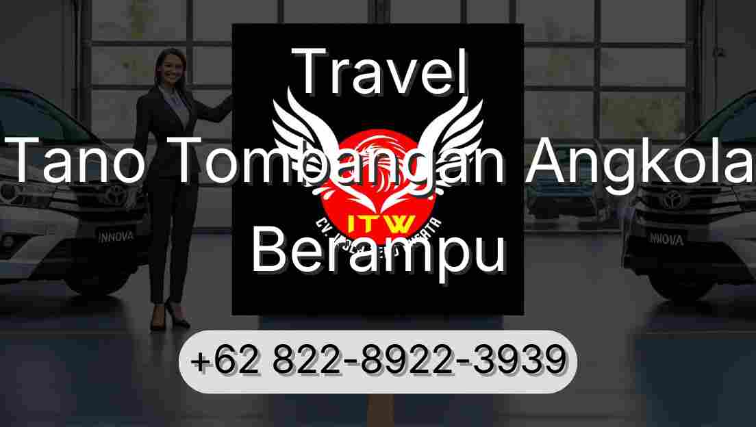 Travel Tano Tombangan Angkola Berampu