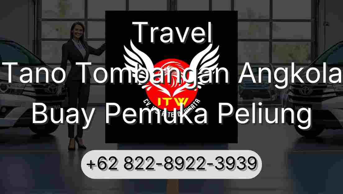 Travel Tano Tombangan Angkola Buay Pemuka Peliung