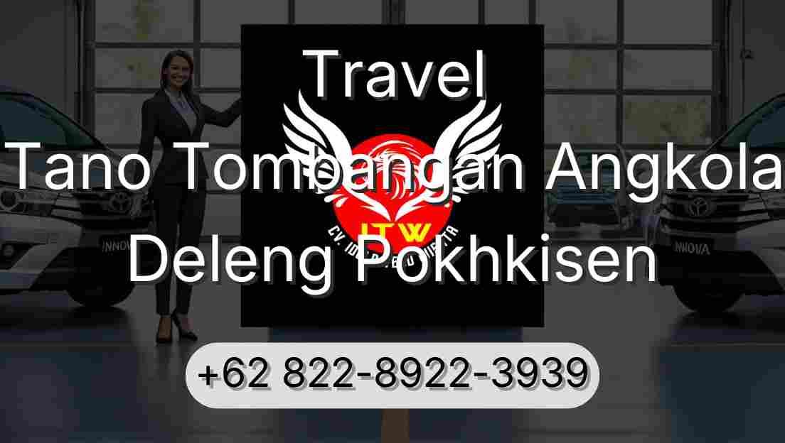 Travel Tano Tombangan Angkola Deleng Pokhkisen