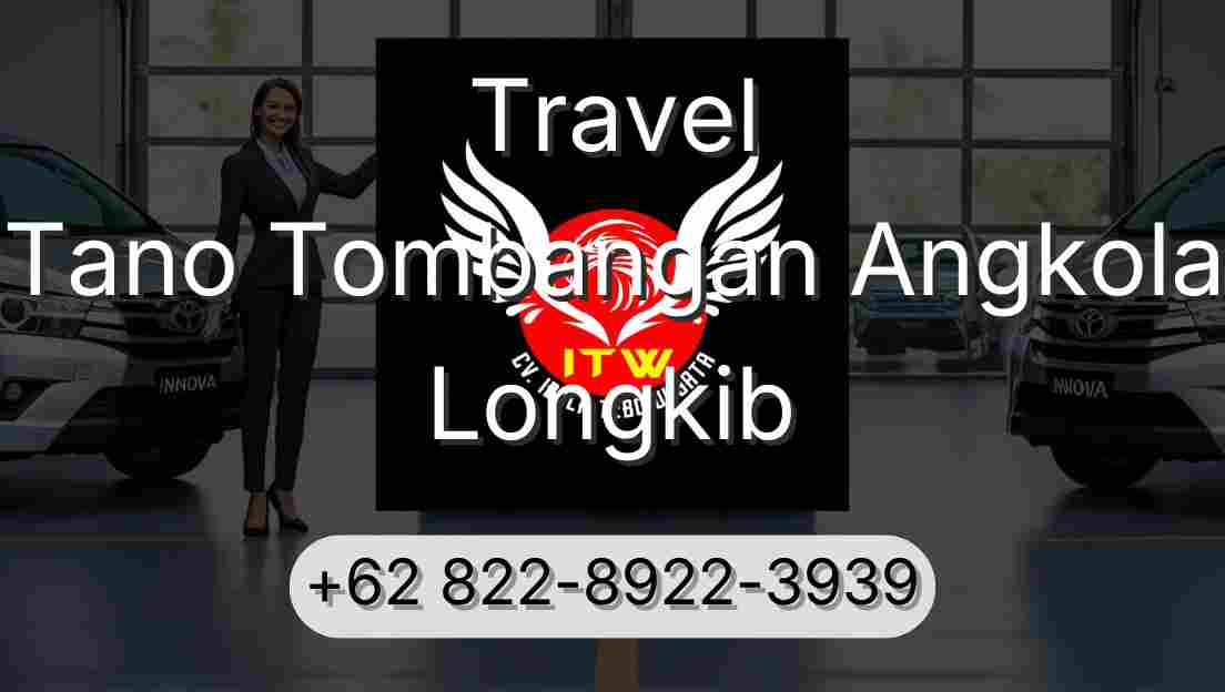 Travel Tano Tombangan Angkola Longkib