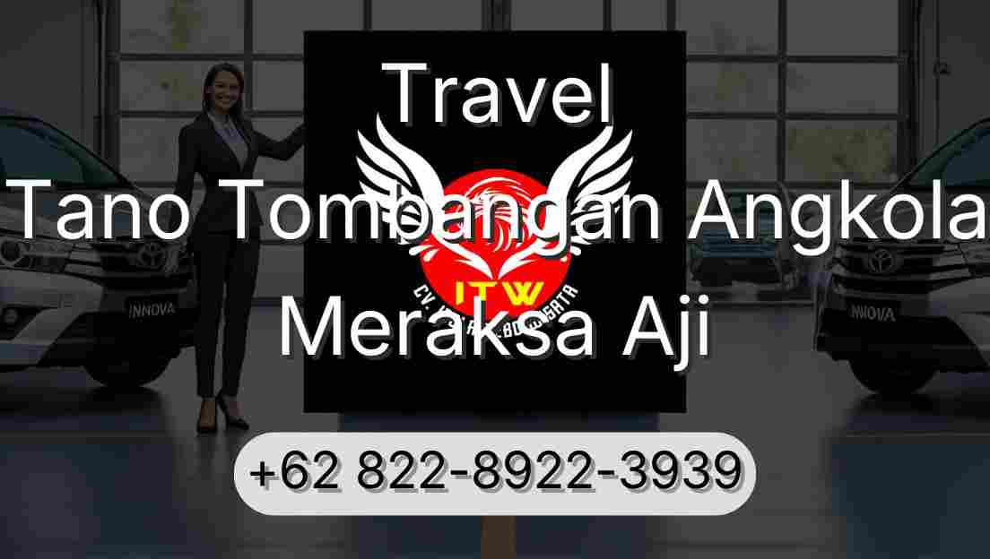 Travel Tano Tombangan Angkola Meraksa Aji