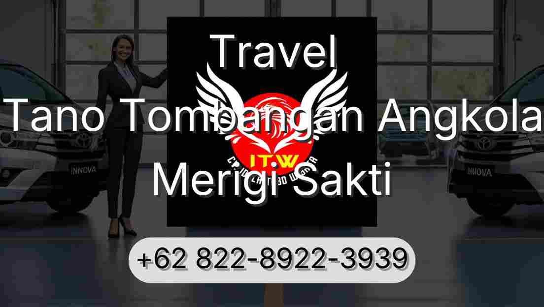 Travel Tano Tombangan Angkola Merigi Sakti