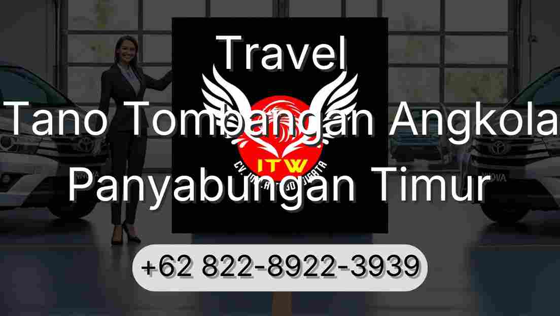 Travel Tano Tombangan Angkola Panyabungan Timur