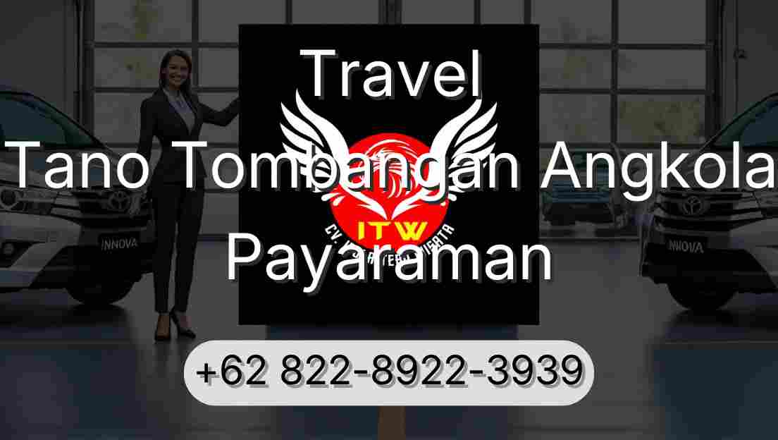 Travel Tano Tombangan Angkola Payaraman